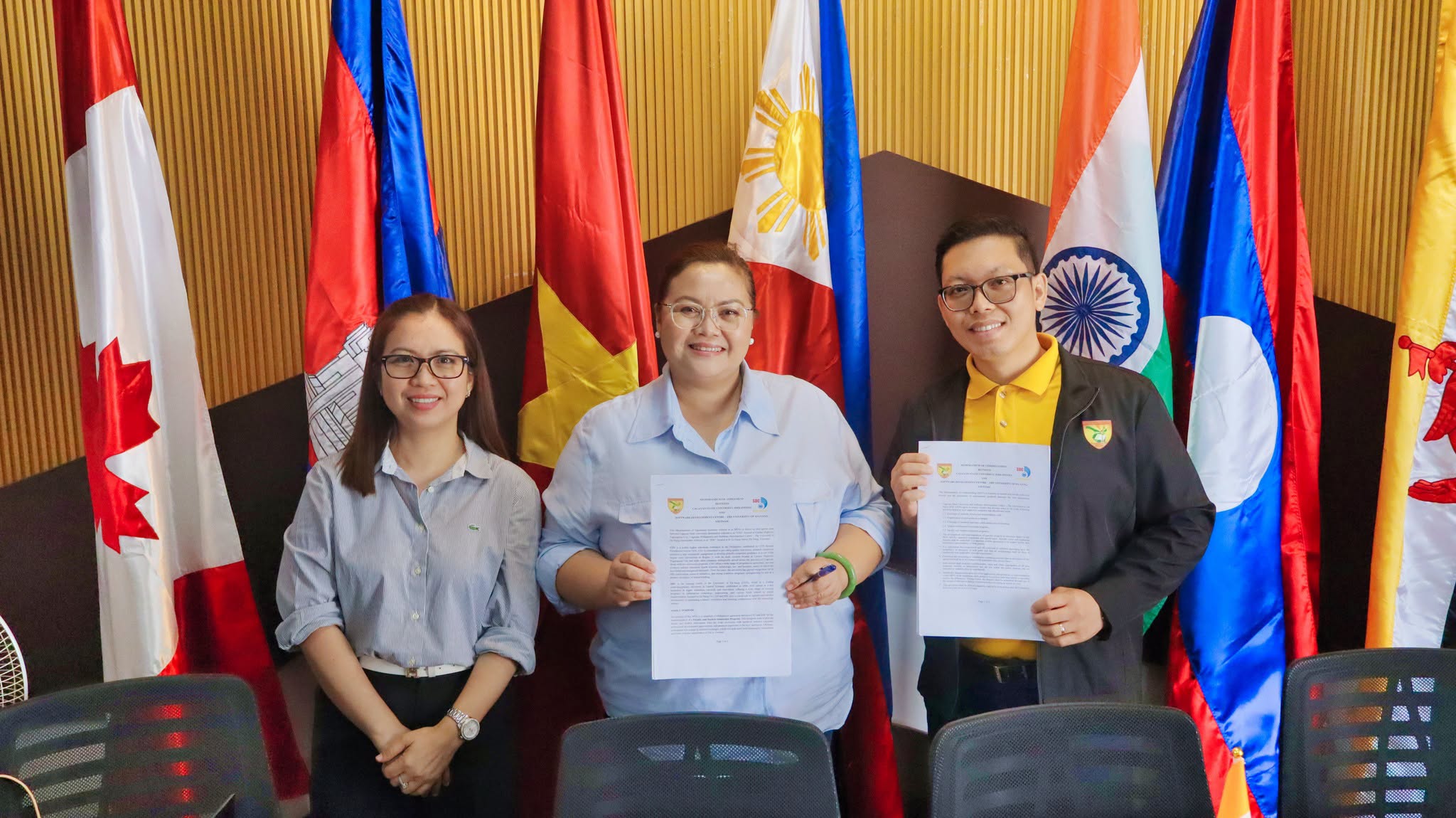 CSU OPENS INTERNATIONAL IMMERSION AND MOBILITY OPPORTUNITIES THROUGH PARTNERSHIP WITH UNIVERSITY OF DA NANG IN VIETNAM photo 5